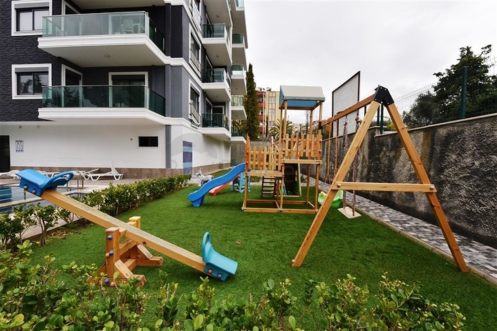 دوبلكس 3 غرف وصالة - ضمن مجمع سكني حديث - في افسلار / الانيا 