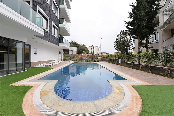 دوبلكس 3 غرف وصالة - ضمن مجمع سكني حديث - في افسلار / الانيا 