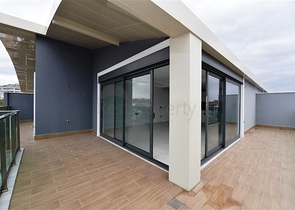 دوبلكس 3 غرف وصالة - ضمن مجمع سكني حديث - في افسلار / الانيا 