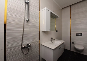 دوبلكس 3 غرف وصالة - ضمن مجمع سكني حديث - في افسلار / الانيا 