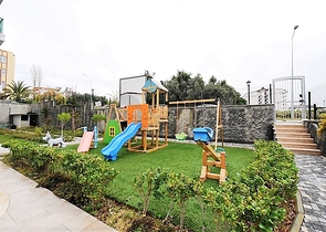 دوبلكس 3 غرف وصالة - ضمن مجمع سكني حديث - في افسلار / الانيا 