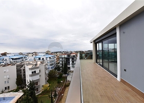 دوبلكس 3 غرف وصالة - ضمن مجمع سكني حديث - في افسلار / الانيا 