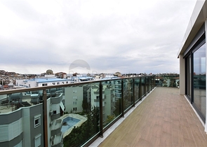 دوبلكس 3 غرف وصالة - ضمن مجمع سكني حديث - في افسلار / الانيا 