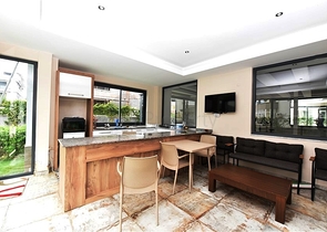 دوبلكس 3 غرف وصالة - ضمن مجمع سكني حديث - في افسلار / الانيا 