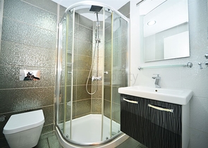 مجمع فاخر يضم شاطئ خاص  - شقة 2 غرفة وصالة - مؤثثة -في مهموتلار / الانيا 