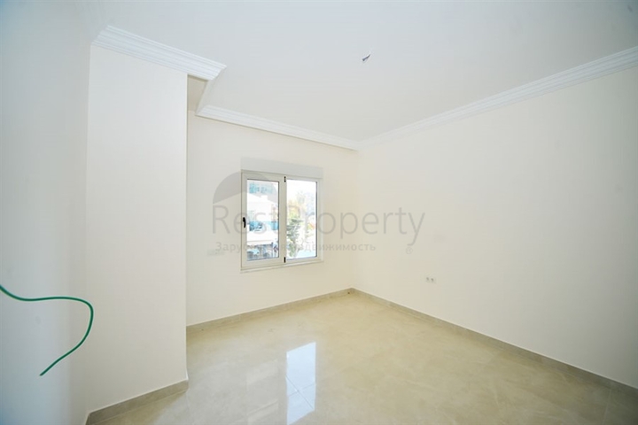 مجمع حديث فاخر - شقة 2 غرفة وصالة -واسعة - في مهموتلار / الانيا 