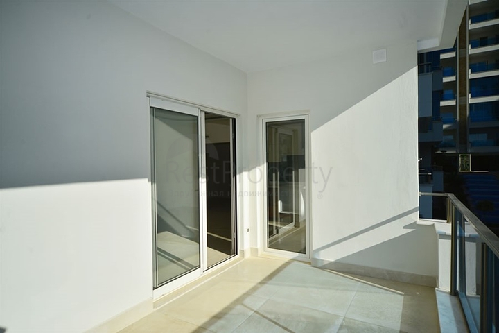 مجمع حديث فاخر - شقة 2 غرفة وصالة -واسعة - في مهموتلار / الانيا 