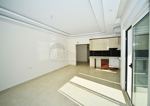 مجمع حديث فاخر - شقة 2 غرفة وصالة -واسعة - في مهموتلار / الانيا 