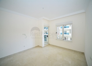 مجمع حديث فاخر - شقة 2 غرفة وصالة -واسعة - في مهموتلار / الانيا 