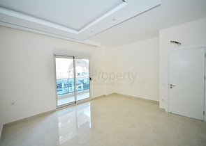 مجمع حديث فاخر - شقة 2 غرفة وصالة -واسعة - في مهموتلار / الانيا 