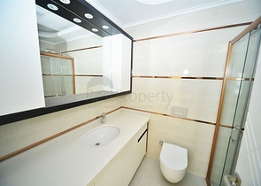 مجمع حديث فاخر - شقة 2 غرفة وصالة -واسعة - في مهموتلار / الانيا 