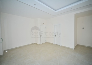 مجمع حديث فاخر - شقة 2 غرفة وصالة -واسعة - في مهموتلار / الانيا 