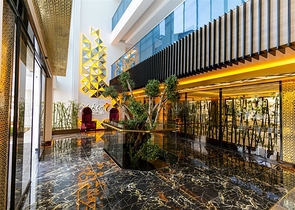 مجمع حديث فاخر - شقة 2 غرفة وصالة -واسعة - في مهموتلار / الانيا 