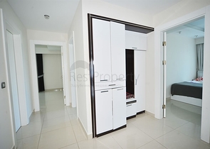 مجمع فاخر - خدمات 5 نجوم - شقة عائلية 3 غرف وصالة - في مهموتلار / الانيا 