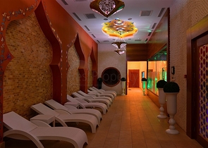 مجمع فاخر - خدمات 5 نجوم - شقة عائلية 3 غرف وصالة - في مهموتلار / الانيا 