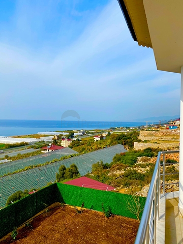 فيلا مستقلة - مع حديقة واسعة - في ديمرتاش / الانيا 