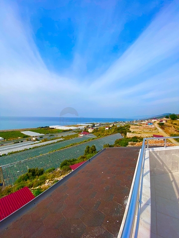 فيلا مستقلة - مع حديقة واسعة - في ديمرتاش / الانيا 