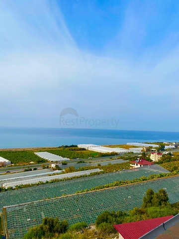 فيلا مستقلة - مع حديقة واسعة - في ديمرتاش / الانيا 