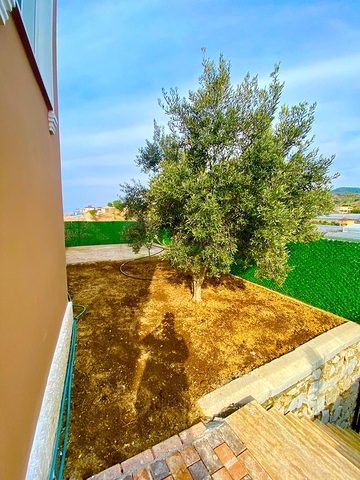 فيلا مستقلة - مع حديقة واسعة - في ديمرتاش / الانيا 