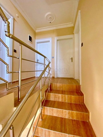 فيلا مستقلة - مع حديقة واسعة - في ديمرتاش / الانيا 