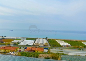 فيلا مستقلة - مع حديقة واسعة - في ديمرتاش / الانيا 