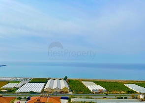 فيلا مستقلة - مع حديقة واسعة - في ديمرتاش / الانيا 