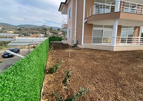 فيلا مستقلة - مع حديقة واسعة - في ديمرتاش / الانيا 