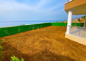 فيلا مستقلة - مع حديقة واسعة - في ديمرتاش / الانيا 