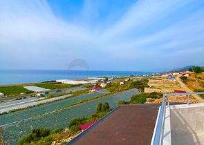 فيلا مستقلة - مع حديقة واسعة - في ديمرتاش / الانيا 