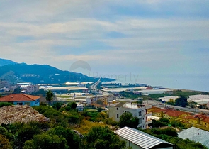 فيلا مستقلة - مع حديقة واسعة - في ديمرتاش / الانيا 