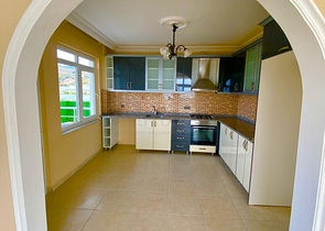 فيلا مستقلة - مع حديقة واسعة - في ديمرتاش / الانيا 