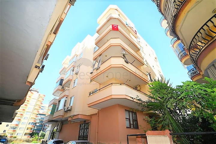 بسعر مناسب - شقة 2 غرفة وصالة - مطبخ منفصل -في مهموتلار / الانيا 