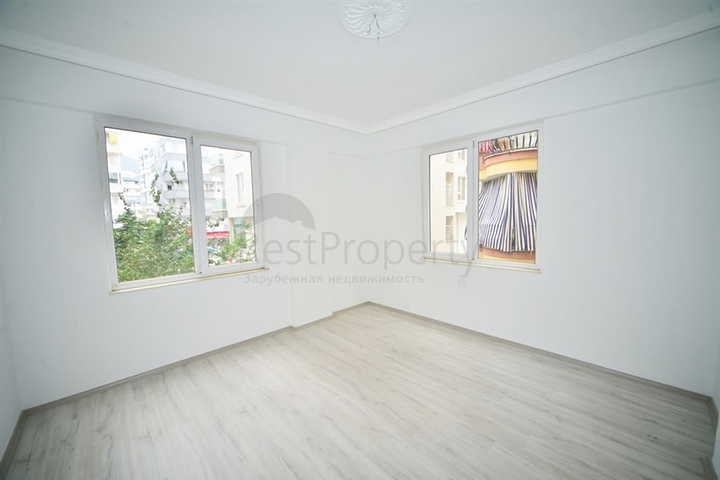 بسعر مناسب - شقة 2 غرفة وصالة - مطبخ منفصل -في مهموتلار / الانيا 