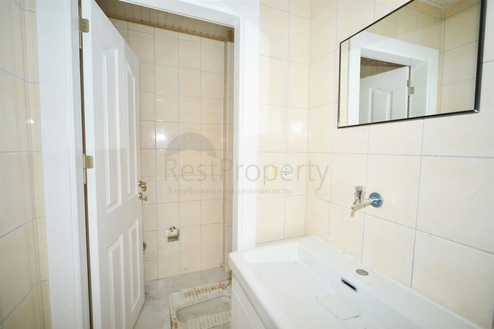 بسعر مناسب - شقة 2 غرفة وصالة - مطبخ منفصل -في مهموتلار / الانيا 