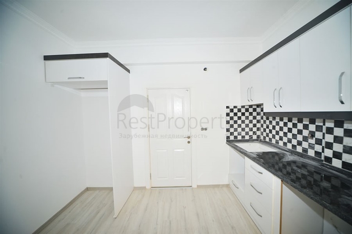 بسعر مناسب - شقة 2 غرفة وصالة - مطبخ منفصل -في مهموتلار / الانيا 