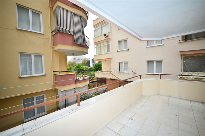 بسعر مناسب - شقة 2 غرفة وصالة - مطبخ منفصل -في مهموتلار / الانيا 