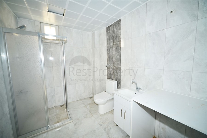 بسعر مناسب - شقة 2 غرفة وصالة - مطبخ منفصل -في مهموتلار / الانيا 