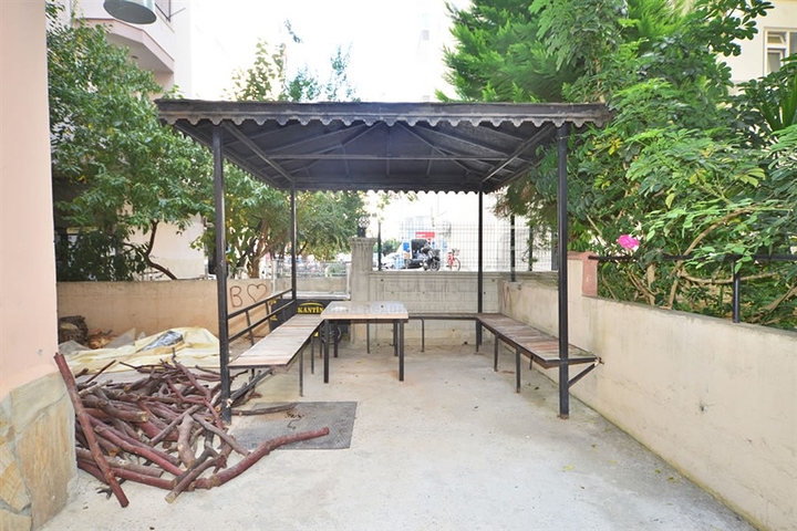 بسعر مناسب - شقة 2 غرفة وصالة - مطبخ منفصل -في مهموتلار / الانيا 