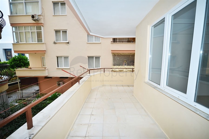 بسعر مناسب - شقة 2 غرفة وصالة - مطبخ منفصل -في مهموتلار / الانيا 