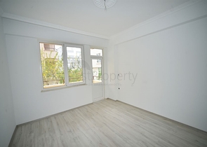 بسعر مناسب - شقة 2 غرفة وصالة - مطبخ منفصل -في مهموتلار / الانيا 