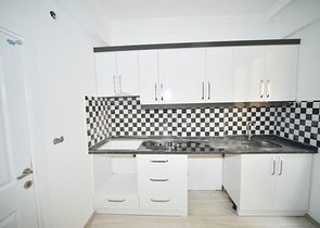 بسعر مناسب - شقة 2 غرفة وصالة - مطبخ منفصل -في مهموتلار / الانيا 