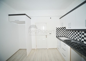 بسعر مناسب - شقة 2 غرفة وصالة - مطبخ منفصل -في مهموتلار / الانيا 