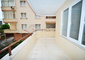 بسعر مناسب - شقة 2 غرفة وصالة - مطبخ منفصل -في مهموتلار / الانيا 