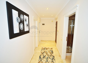 شقة مفروشة - 2 غرفة وصالة - ضمن مجمع سكني - في مهموتلار / الانيا