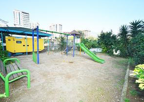 شقة مفروشة - 2 غرفة وصالة - ضمن مجمع سكني - في مهموتلار / الانيا