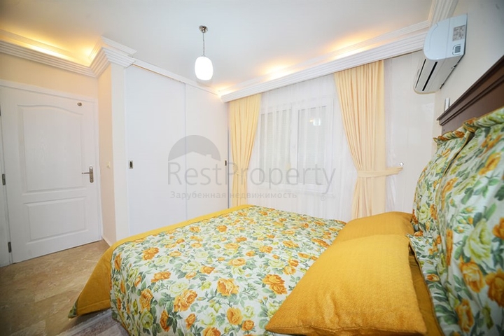 فيلا واسعة - مع مسبح خاص - في كارجي جاك / الانيا 