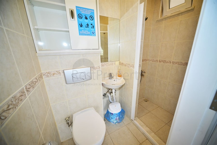 فيلا واسعة - مع مسبح خاص - في كارجي جاك / الانيا 