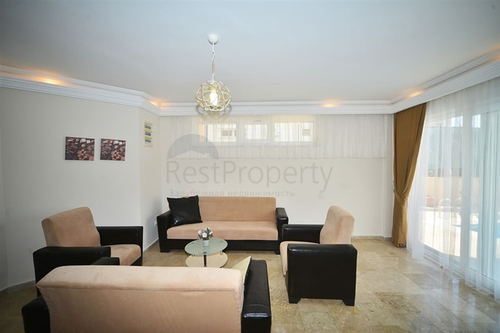 فيلا واسعة - مع مسبح خاص - في كارجي جاك / الانيا 