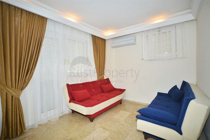 فيلا واسعة - مع مسبح خاص - في كارجي جاك / الانيا 