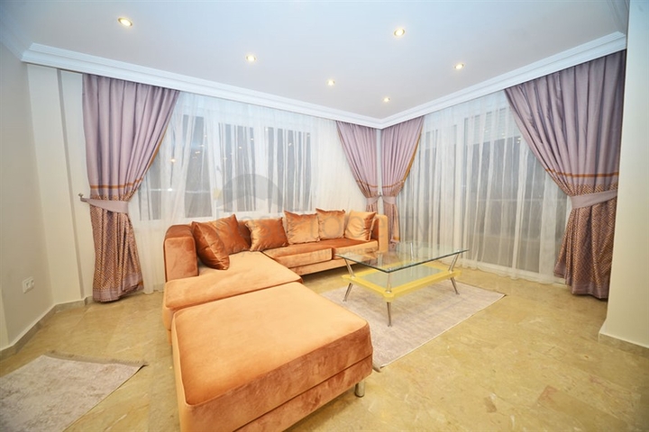 فيلا واسعة - مع مسبح خاص - في كارجي جاك / الانيا 